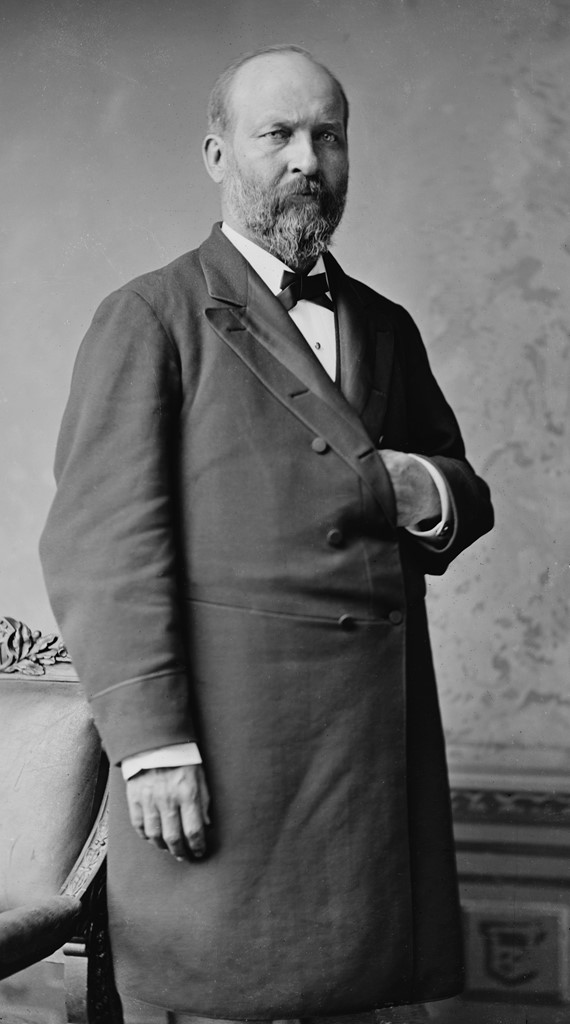 President James Garfield.jpg